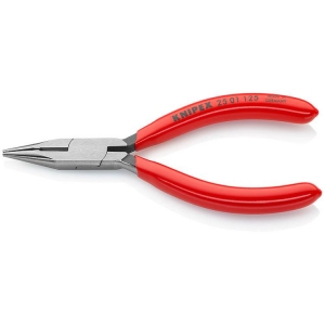 Knipex 25 01 125 Pliers Side Cutting Snipe Nose Side Cutter 4.92 inch